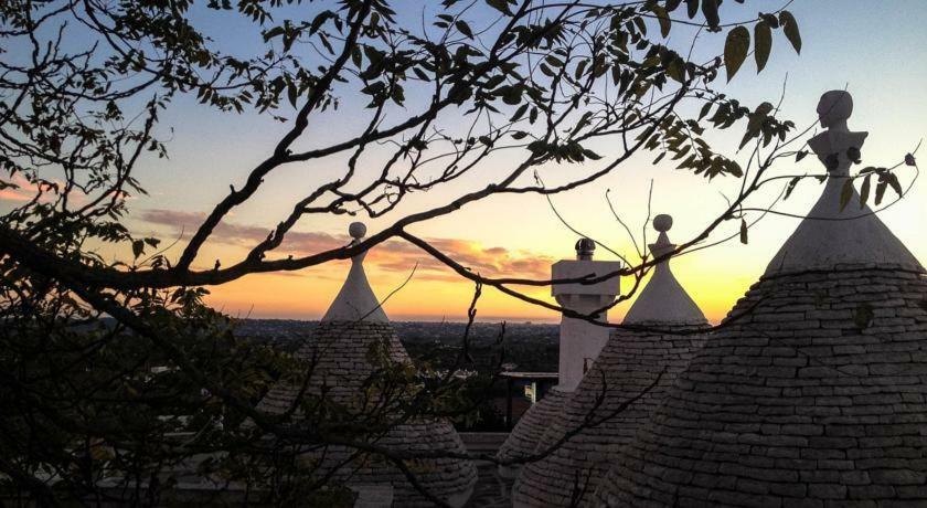 Trullo Di Olimpia Selva Di Fasano Exterior photo